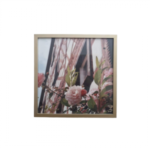 Quadro decorativo flores